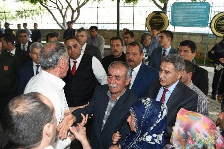 Şehit Polis 45 Önce Kızını Kaybetmiş G4