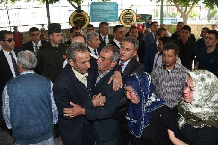 Şehit Polis 45 Önce Kızını Kaybetmiş G5