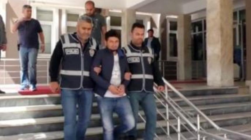 Salihli&rsquo;de Ptt Soyguncusu Tutuklandı