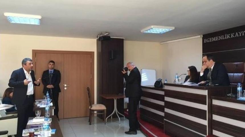 Giresun Belediye Meclisi&rsquo;nde Saat Kulesi Konuşuldu