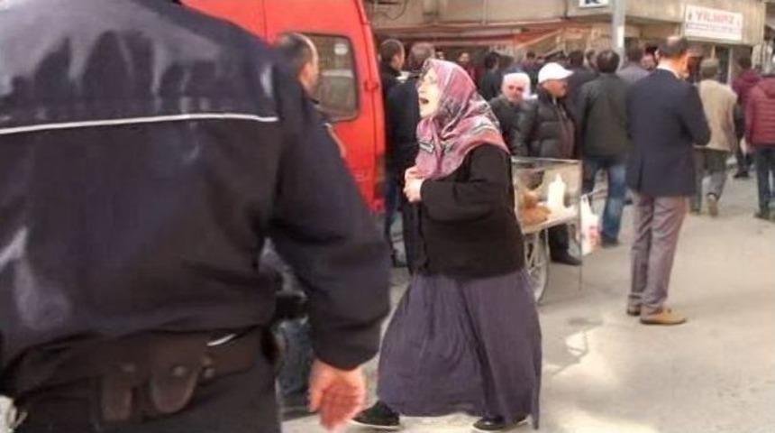 Babaannenin Acı Tesad&uuml;f&uuml;