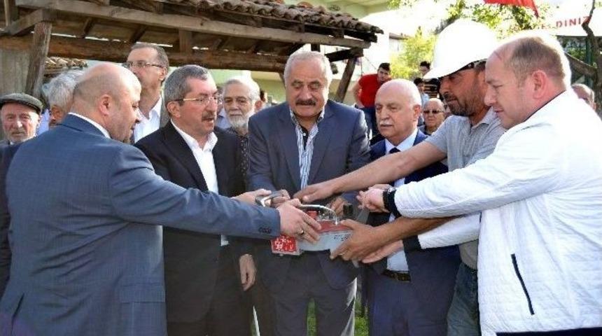 21. Sym&rsquo;nin Temeli &Ccedil;er&ccedil;iler Mahallesinde Atıldı