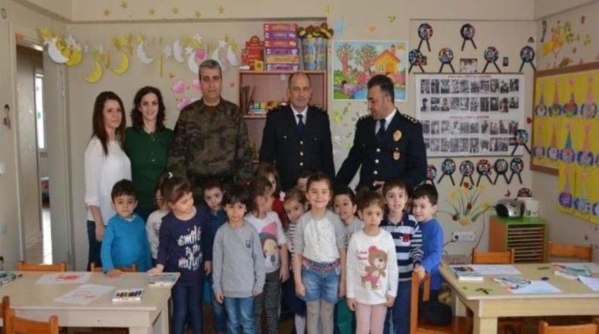 T&uuml;rk Polis Teşkilatı&rsquo;nın Kuruluşunun 171. Yıl Kutlamaları