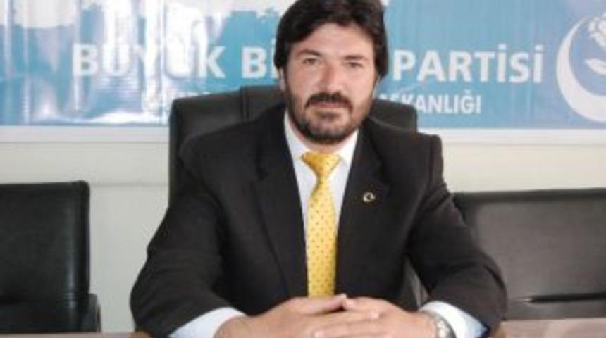 Bbp&rsquo;den Suriyeli M&uuml;ltecilerle İlgili Birlik &Ccedil;ağrısı