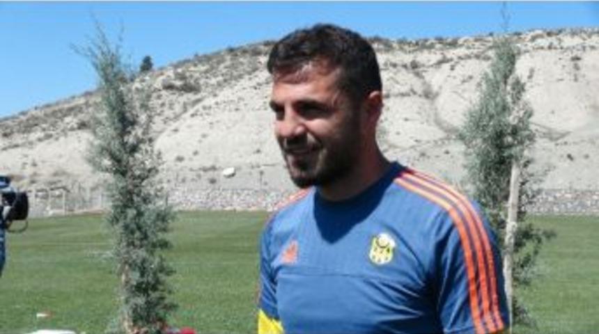 Alima Yeni Malatyaspor&rsquo;da Futbolcular Hırs K&uuml;p&uuml;