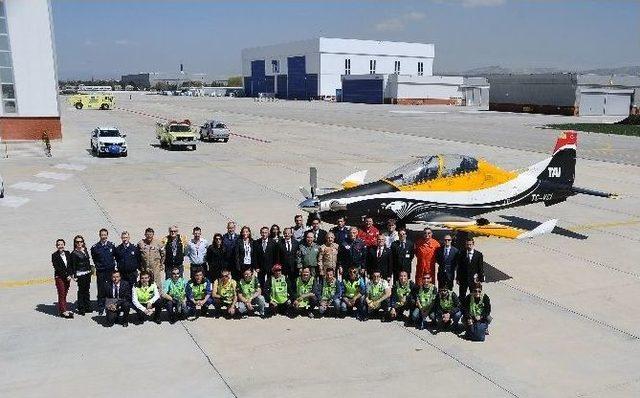 Orgeneral Akın Öztürk Hürkuş’la Uçan İlk General Oldu