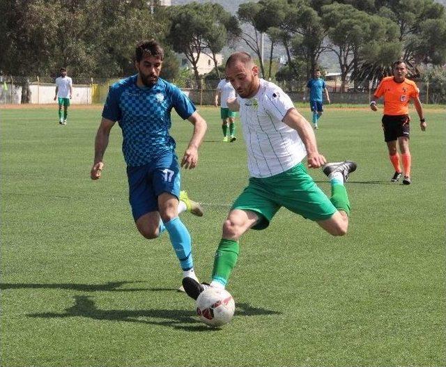 Çine Madranspor Umutlarını Yitirdi