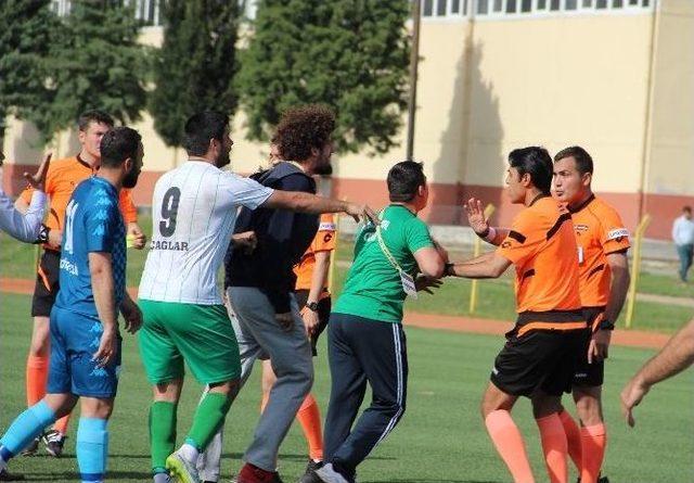 Çine Madranspor Umutlarını Yitirdi