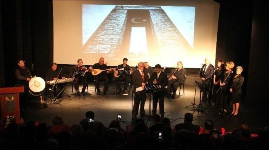 Deniz Şehitleri Kuşadası&rsquo;nda Unutulmadı