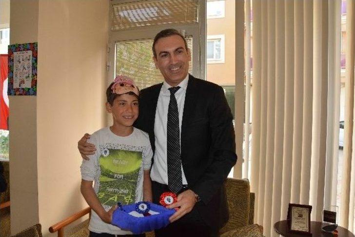 Ortaca’da Polis Haftası Etkinlikleri G1