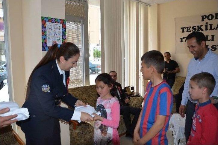 Ortaca’da Polis Haftası Etkinlikleri G4