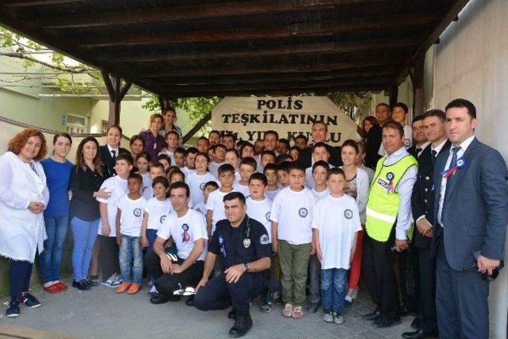 Ortaca’da Polis Haftası Etkinlikleri G5