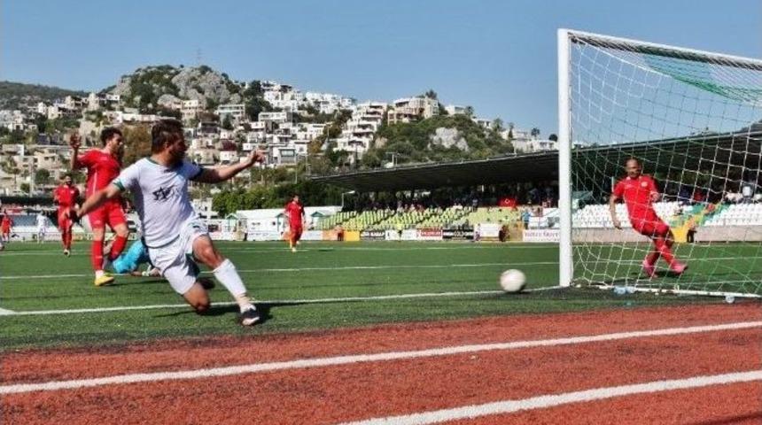 Bodrumspor Kabustan Uyandı