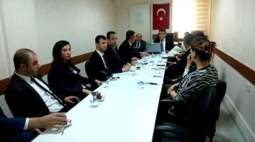 Samsun&rsquo;da Yeni Avm Y&ouml;netmeliği Konuşuldu