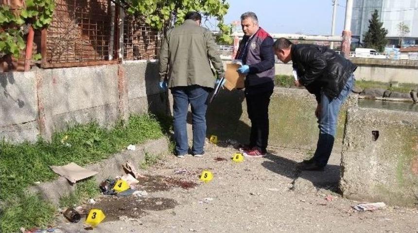 Samsun&rsquo;da Silahlı Saldırı: 4 Yaralı