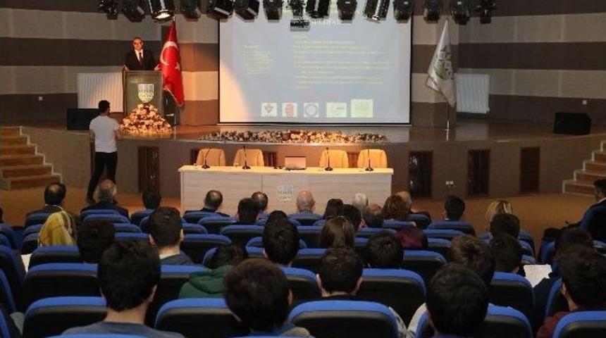 Kb&uuml;&rsquo;de Afet Y&ouml;netimi &Ccedil;alıştayı