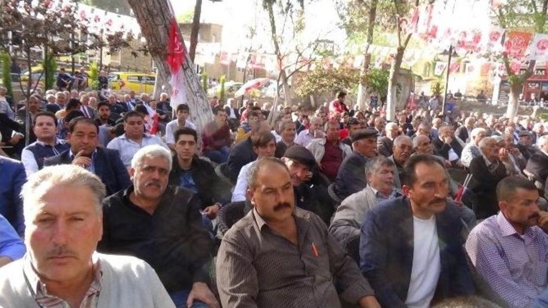 Meral Akşener: &ldquo;bizim İktidarda 6 Ayda Ter&ouml;r&uuml;n Belini Kıracağız&rdquo;
