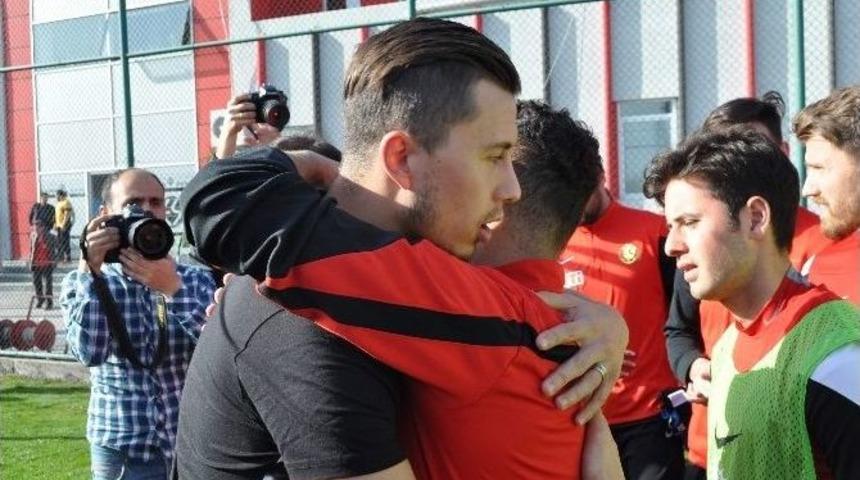 Aybaba: &ldquo;yoğunlaştığımız Bir Hedef Var&rdquo;