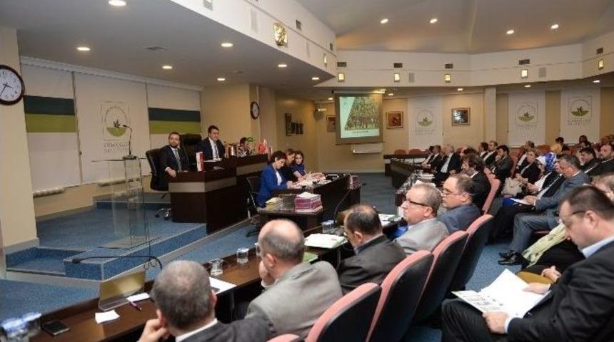 Osmangazi&rsquo;de Başkan Vekilleri Ve İhtisas Komisyonları Se&ccedil;ildi