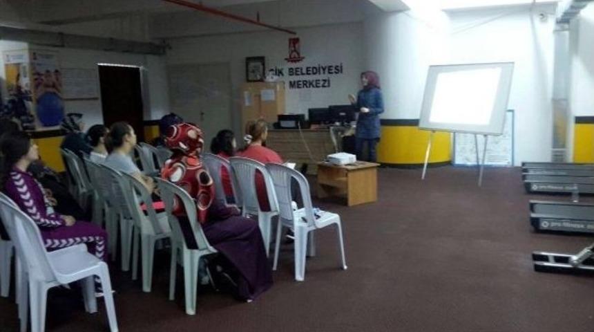 Bilecik&rsquo;te Kansere Karşı Farkındalık Eğitimi