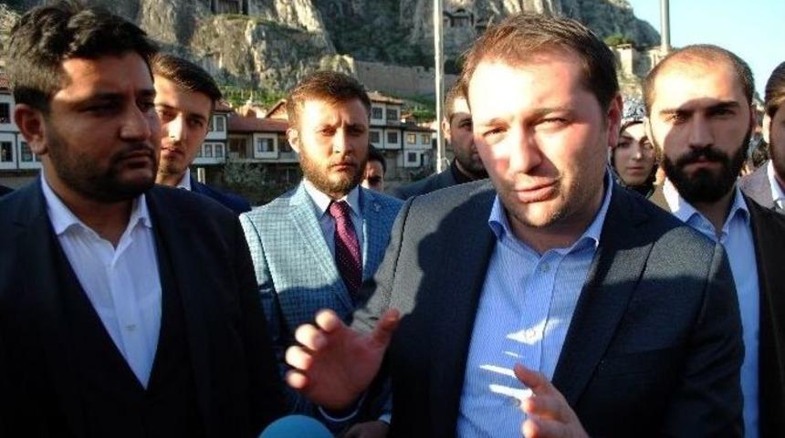 Ak Partili Ecertaş&rsquo;tan Kılı&ccedil;daroğlu&rsquo;nun S&ouml;zlerine Tepki