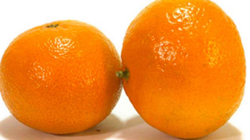 Mandalinanın &ouml;yle bir faydası var ki...