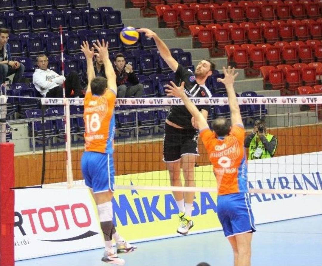 Erkekler Voleybol 1. Ligi