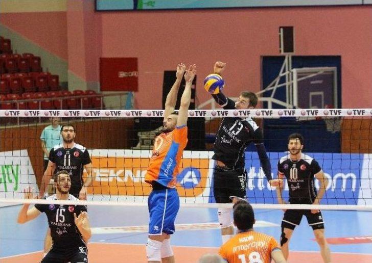 Erkekler Voleybol 1. Ligi G1