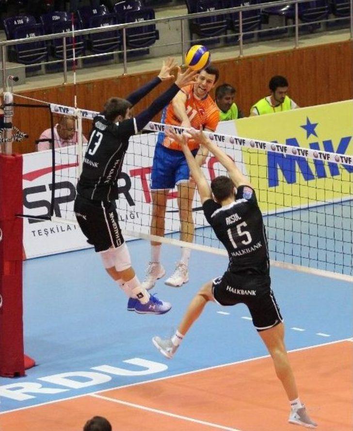 Erkekler Voleybol 1. Ligi G4