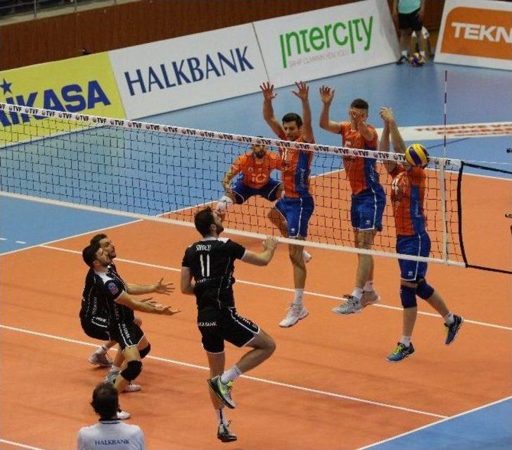 Erkekler Voleybol 1. Ligi G5