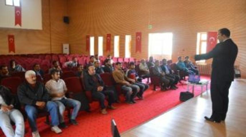 Kosgeb Girişimcilik Kursunun Beşincisi Başladı