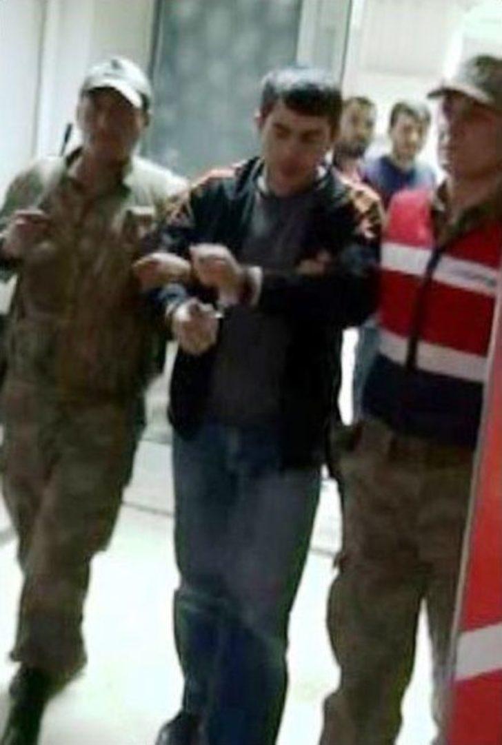 Ankara Bombacısını Sınırdan Alan Daeş Militanı Gaziantep’te Yakalandı G2