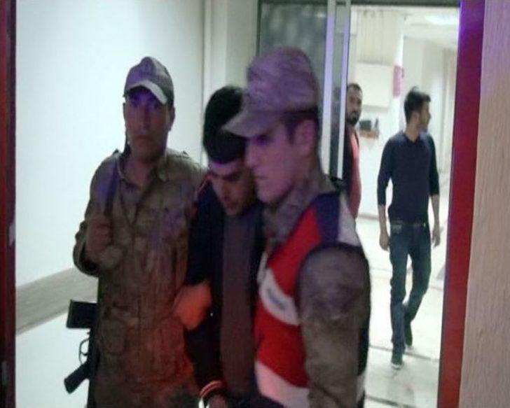 Ankara Bombacısını Sınırdan Alan Daeş Militanı Gaziantep’te Yakalandı G4