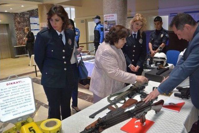 Türk Polis Teşkilatının 171 Kuruluş Yıldönümü