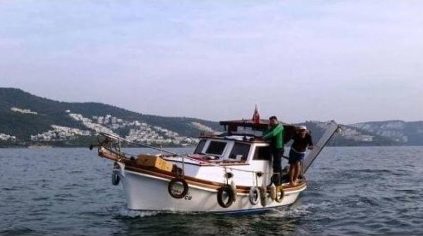 Siyan&uuml;rden 10 Kat Daha Zehirli Olan Balık 2 Kişiyi Hastanelik Etti