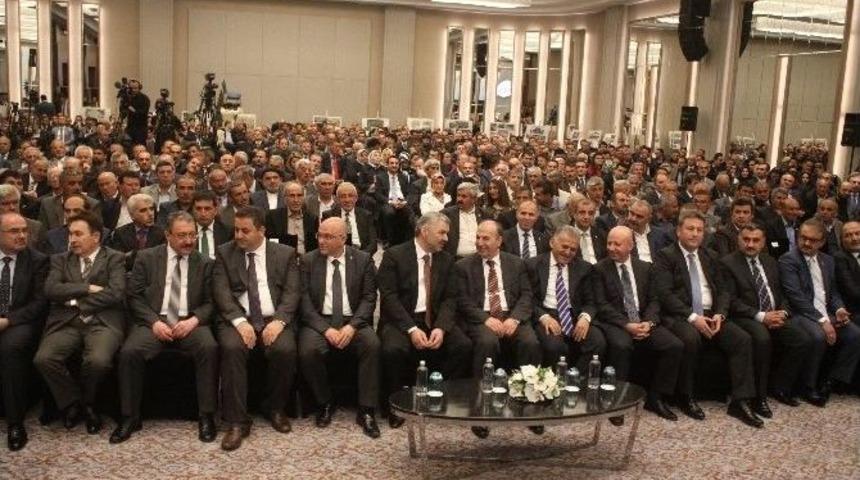 Kayseri B&uuml;y&uuml;kşehir Belediye Başkanı Mustafa &Ccedil;elik: