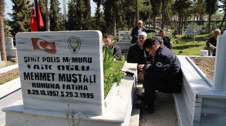 Vezirk&ouml;pr&uuml;&rsquo;de Polis Haftası Etkinlikleri Başladı