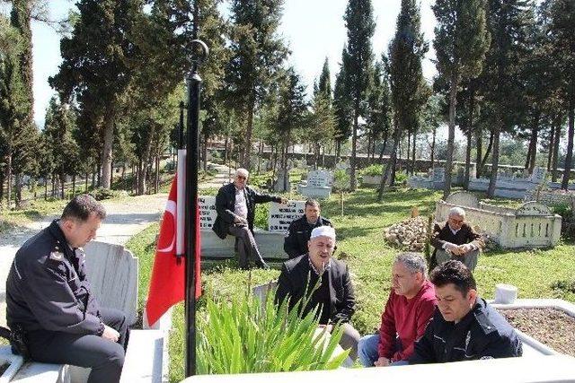 Vezirköprü’de Polis Haftası Etkinlikleri Başladı