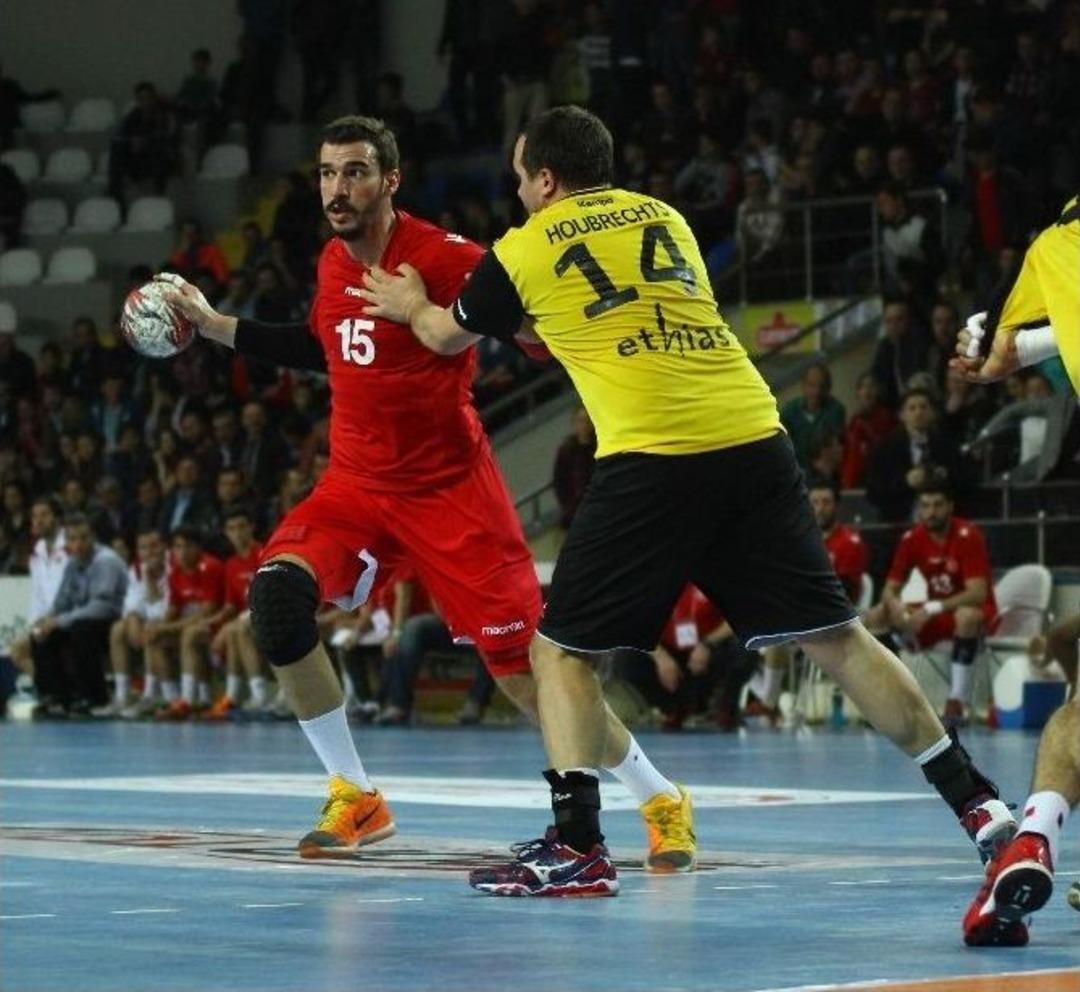 2018 Erkekler Avrupa Hentbol Şampiyonası