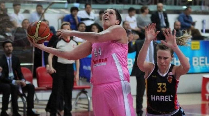 Bilyoner.com Kadınlar Basketbol Ligi