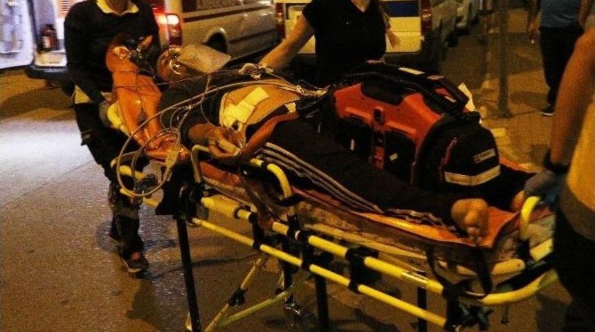 Eşinden Sakladığı Borcu İntihara S&uuml;r&uuml;kledi