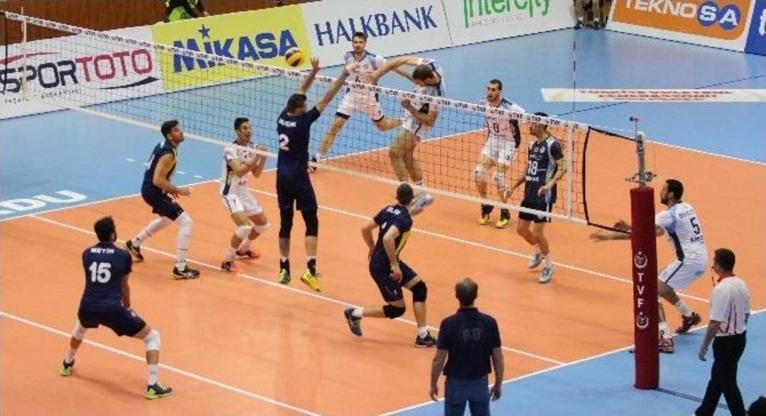 Erkekler Voleybol 1. Ligi