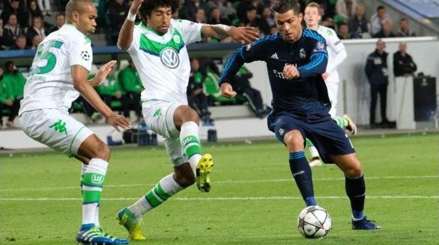 Almanya&rsquo;da Real Madrid&rsquo;e B&uuml;y&uuml;k Şok