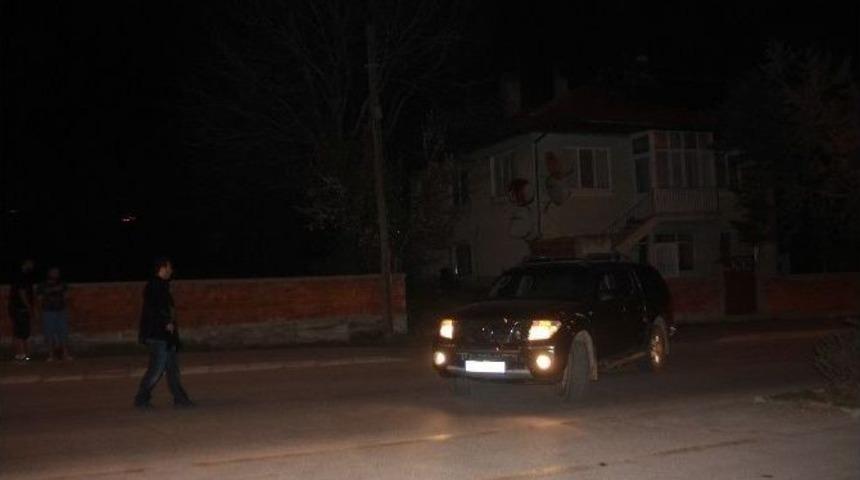 Bolu’da Pkk’nın Hücre Evine Baskın Düzenlendi