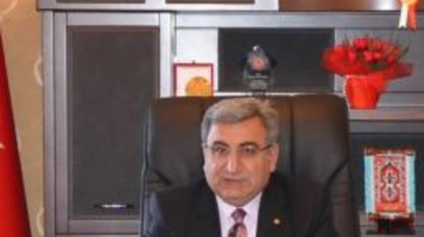 Stb Başkanı Hastaoğlu Polis Haftası&rsquo;nı Kutladı