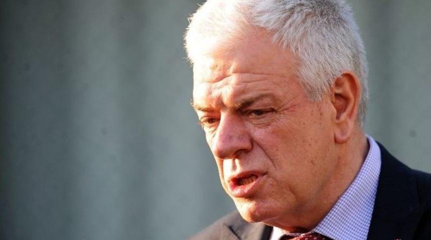 Fikret Orman Bursaspor&rsquo;a S&ouml;z&uuml; Verdi