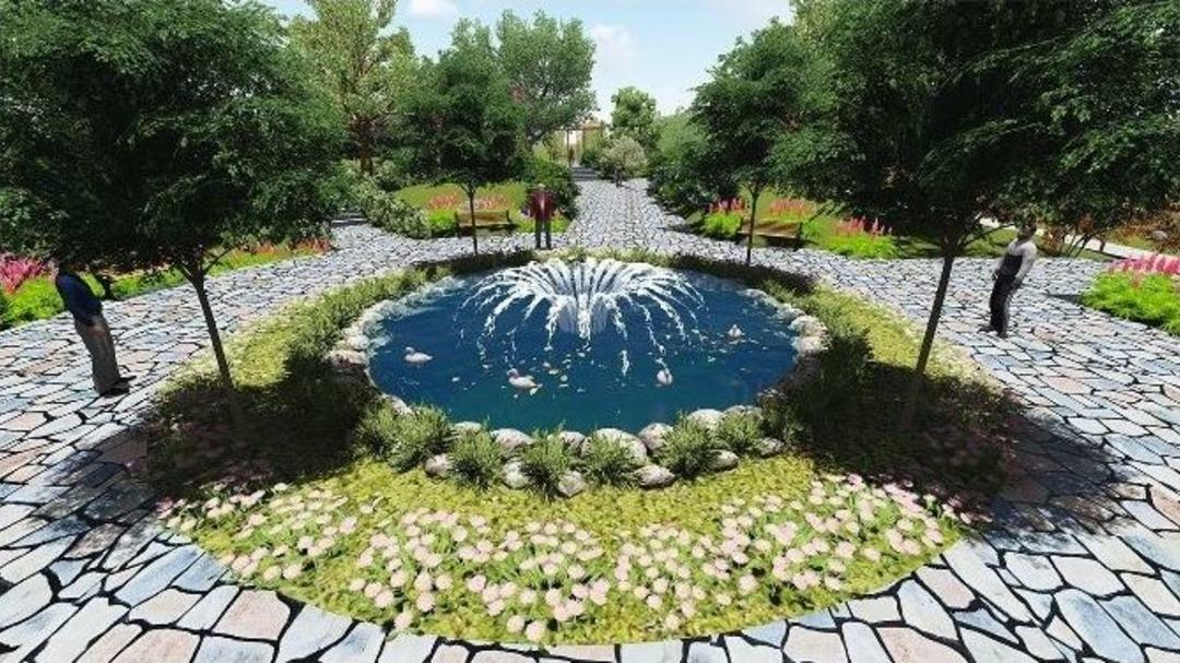 Nazilli&rsquo;ye Botanik Park Yapılacak