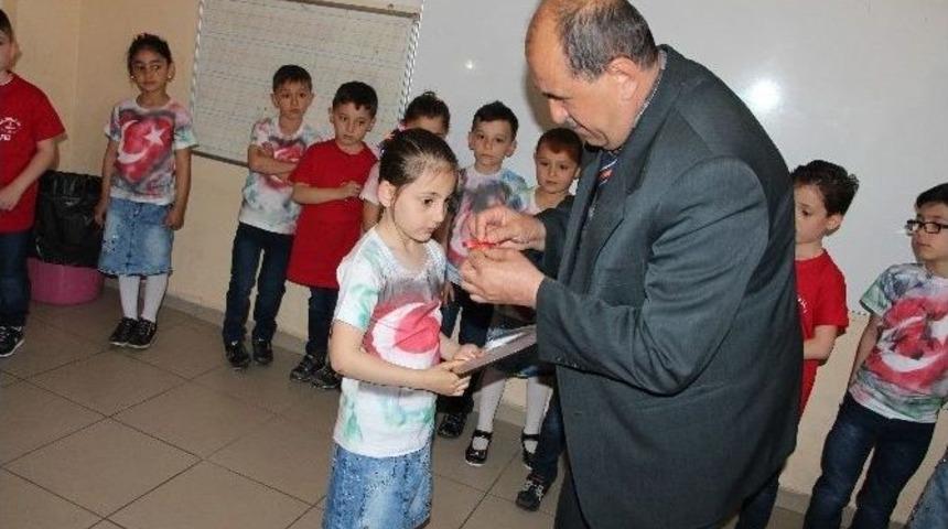 Miniklerden Okuma Şenliği