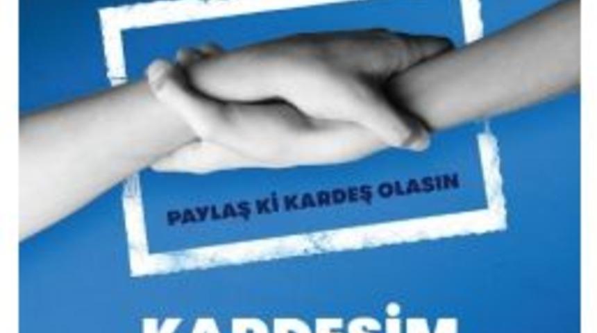 Bitlis İhh&rsquo;dan &ldquo;kardeşim - Biray&ecirc; Min&rdquo; Yardım Kampanyası