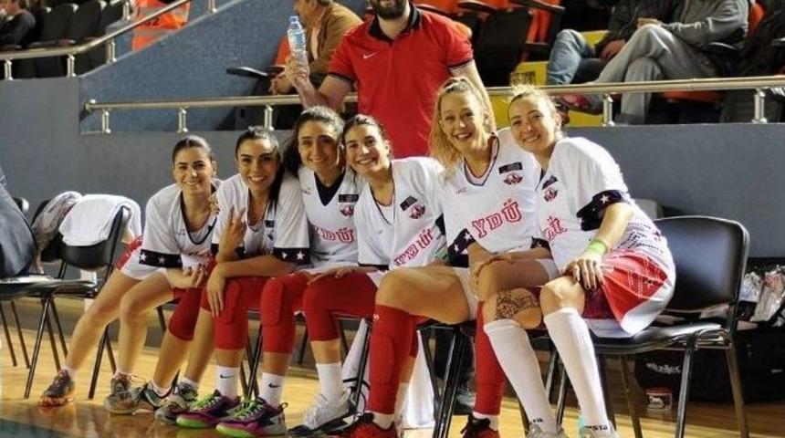 Yakın Doğu Ligde Kalmasını Bildi